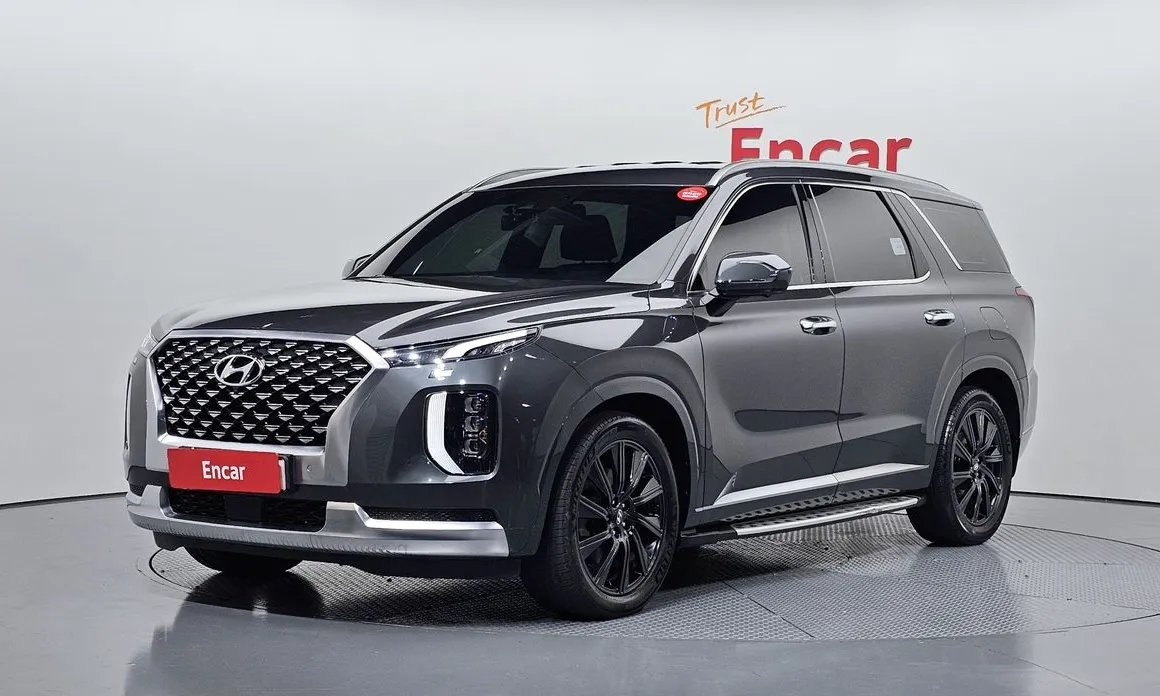 Hyundai Palisade 2021