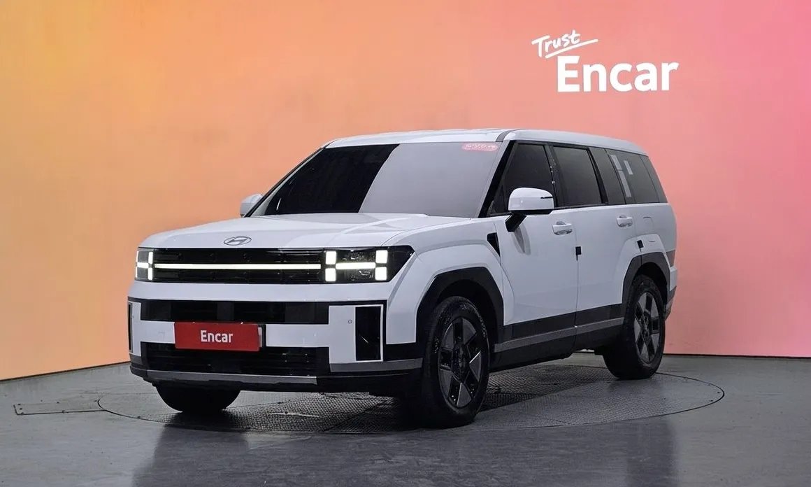 Hyundai Santafe 2024