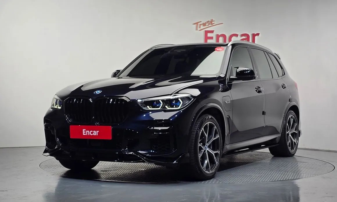 BMW X5 2022