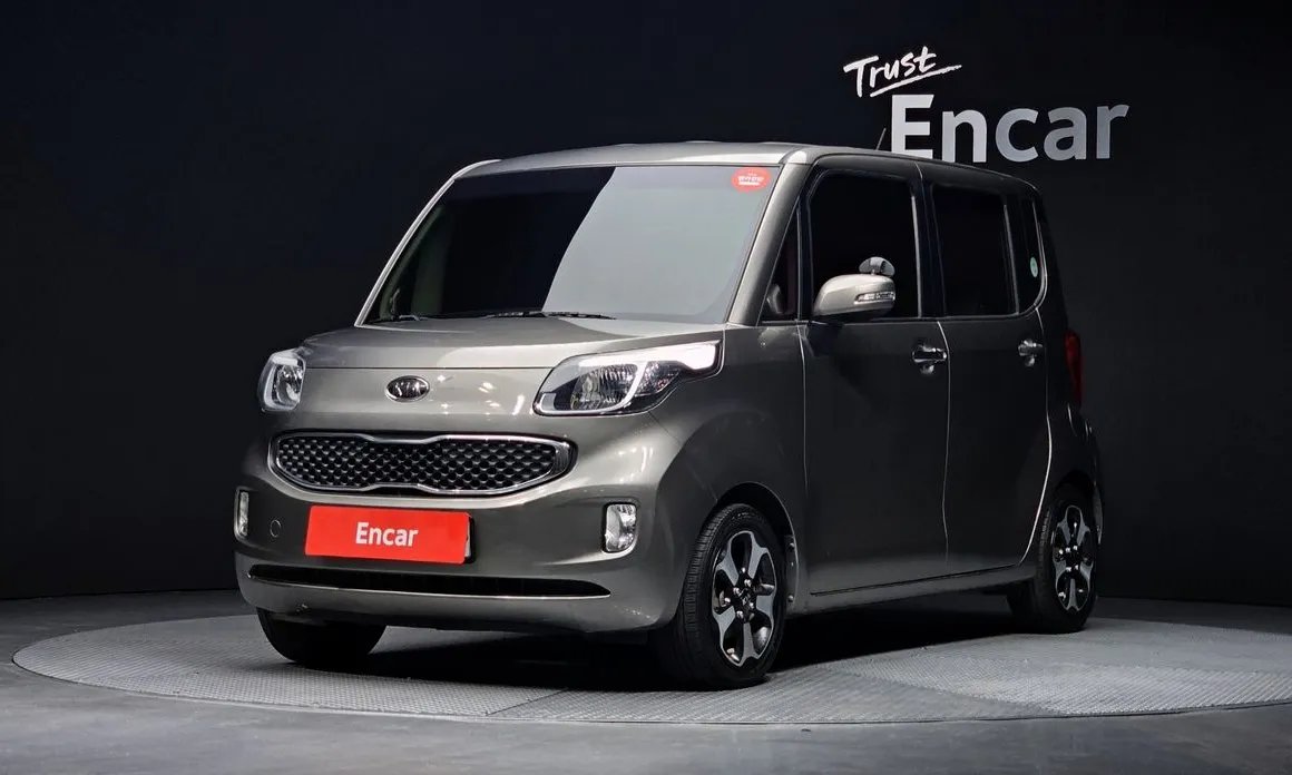 Kia RAY 2012