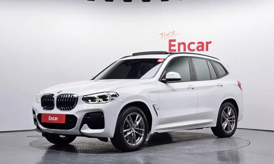 BMW X3 2021