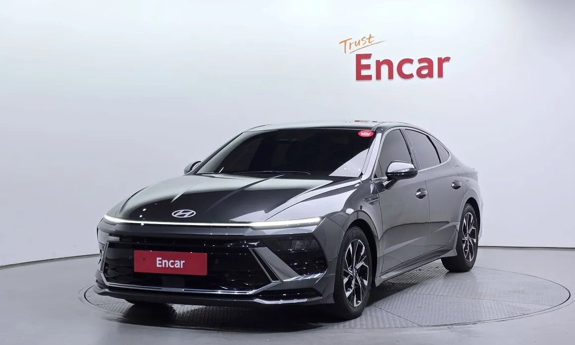 Hyundai Sonata 2024