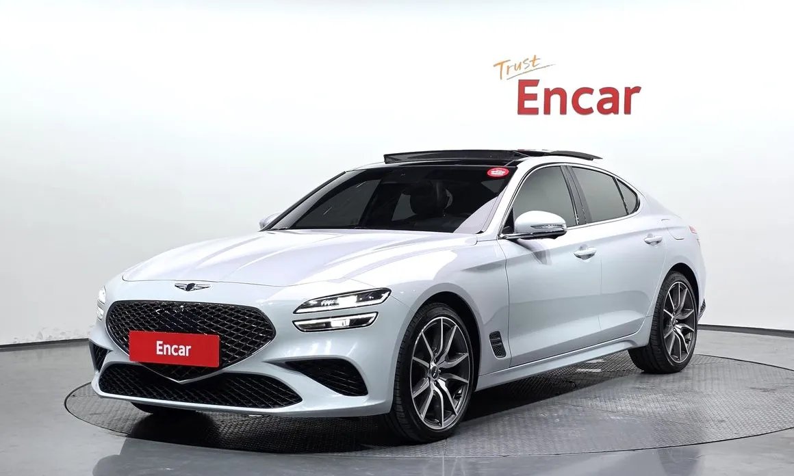 Genesis G70 2021