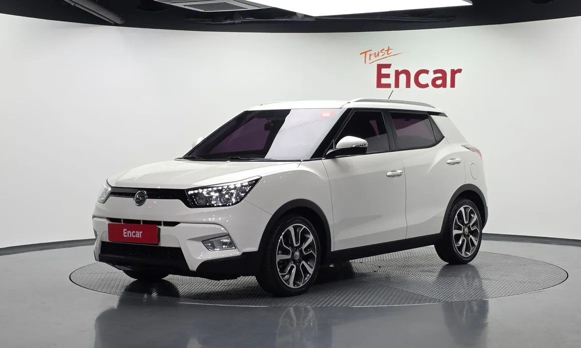 Ssangyong TIBOLI 2016