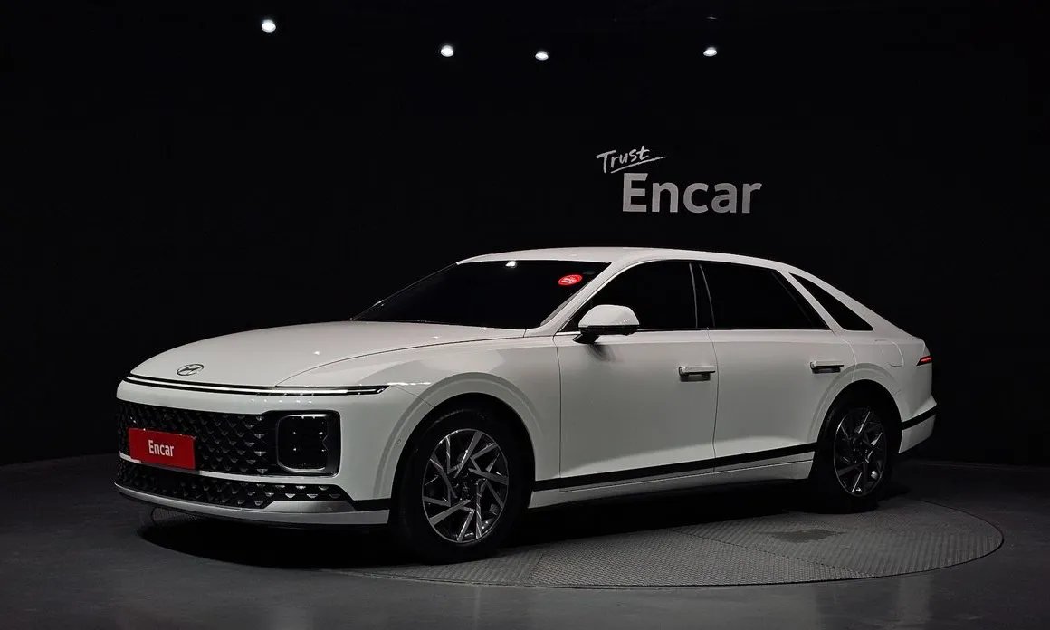 Hyundai Grandeur 2023