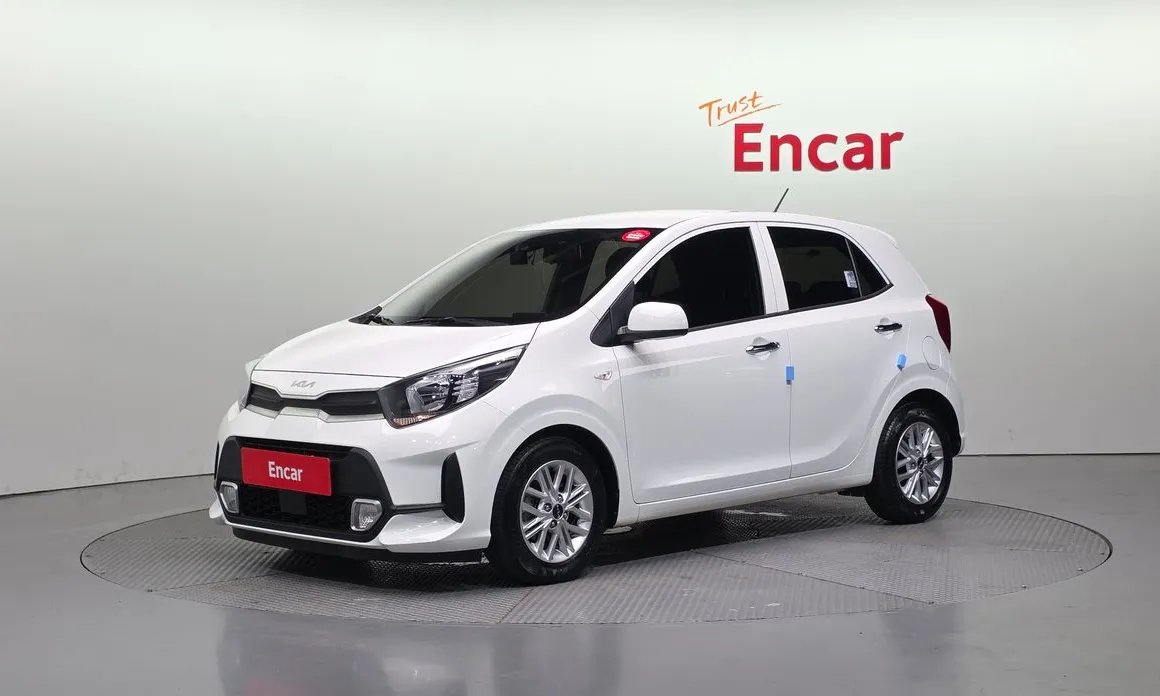 Kia Morning 2022