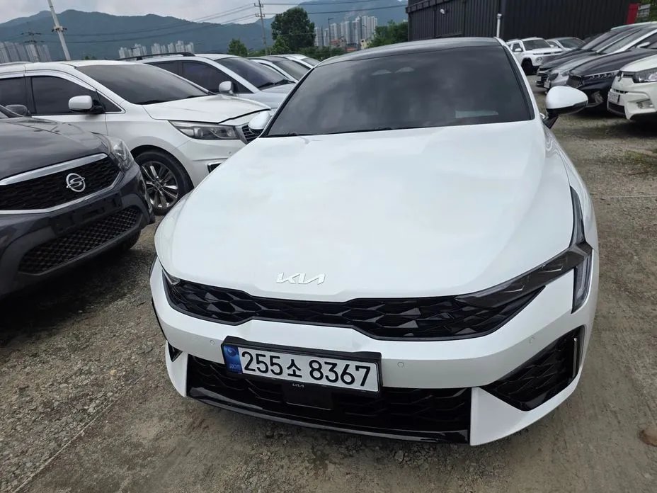 Kia K5 2024