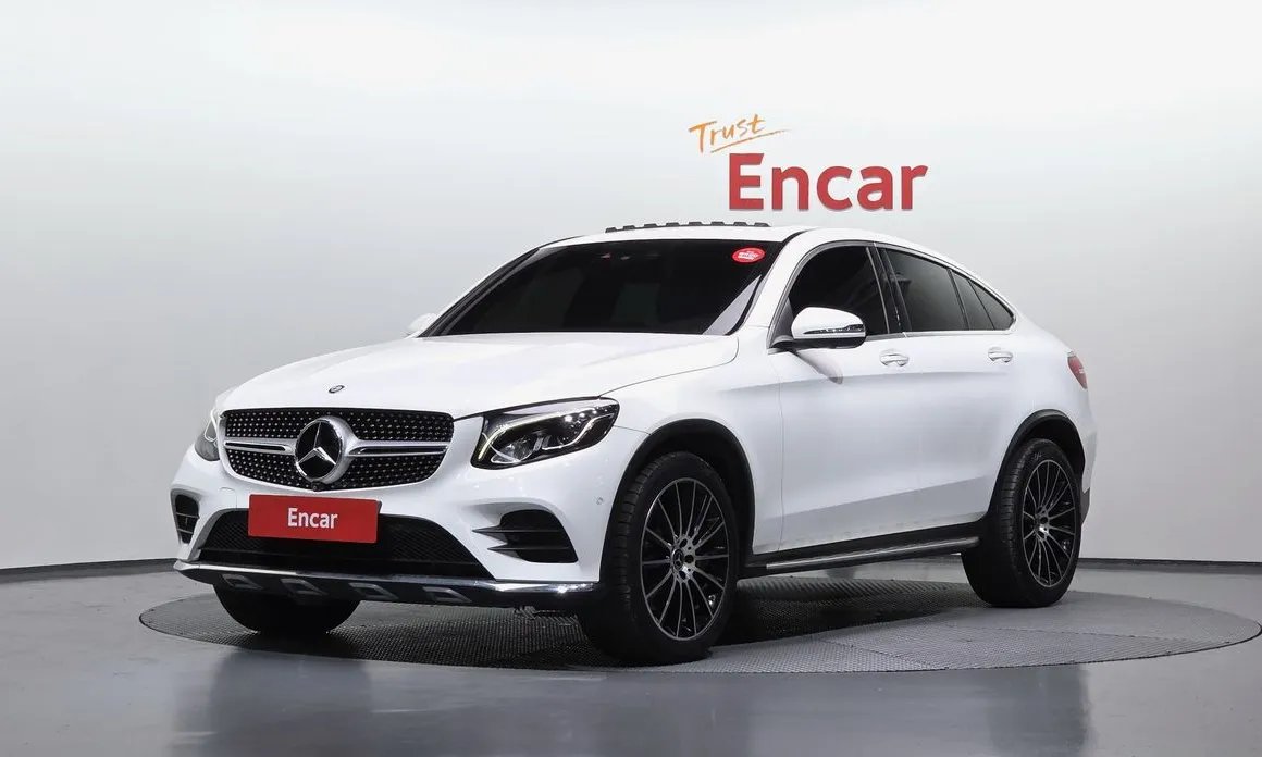 Mercedes-Benz GLC-Class 2017