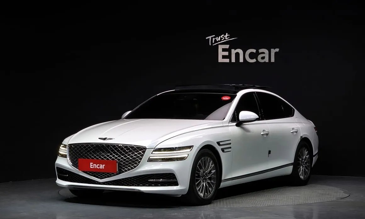 Genesis G80 2021