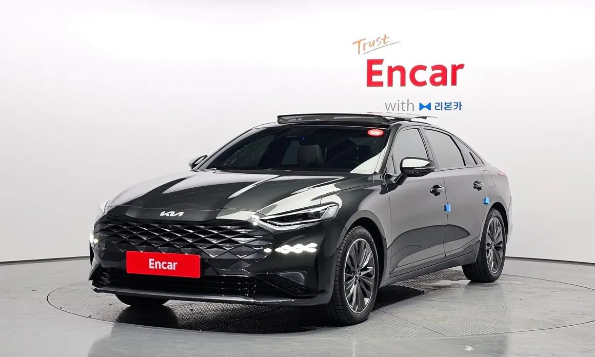 Kia K8 2023