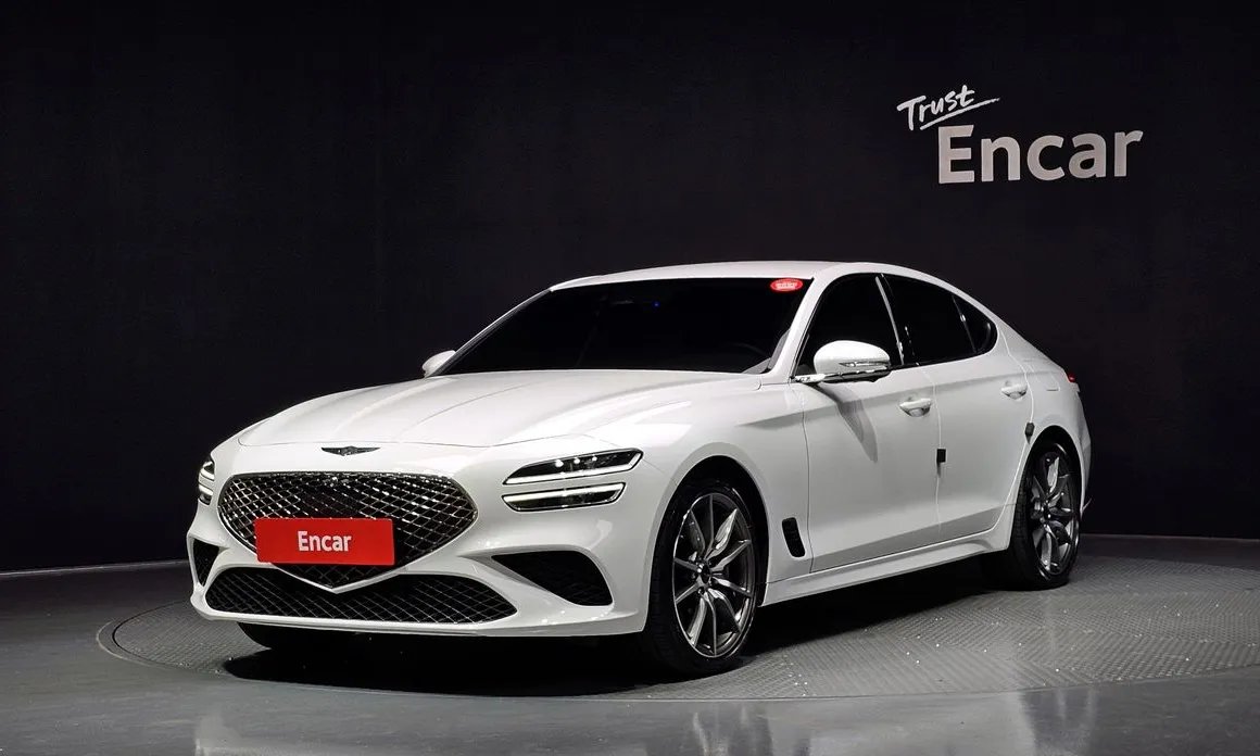 Genesis G70 2024