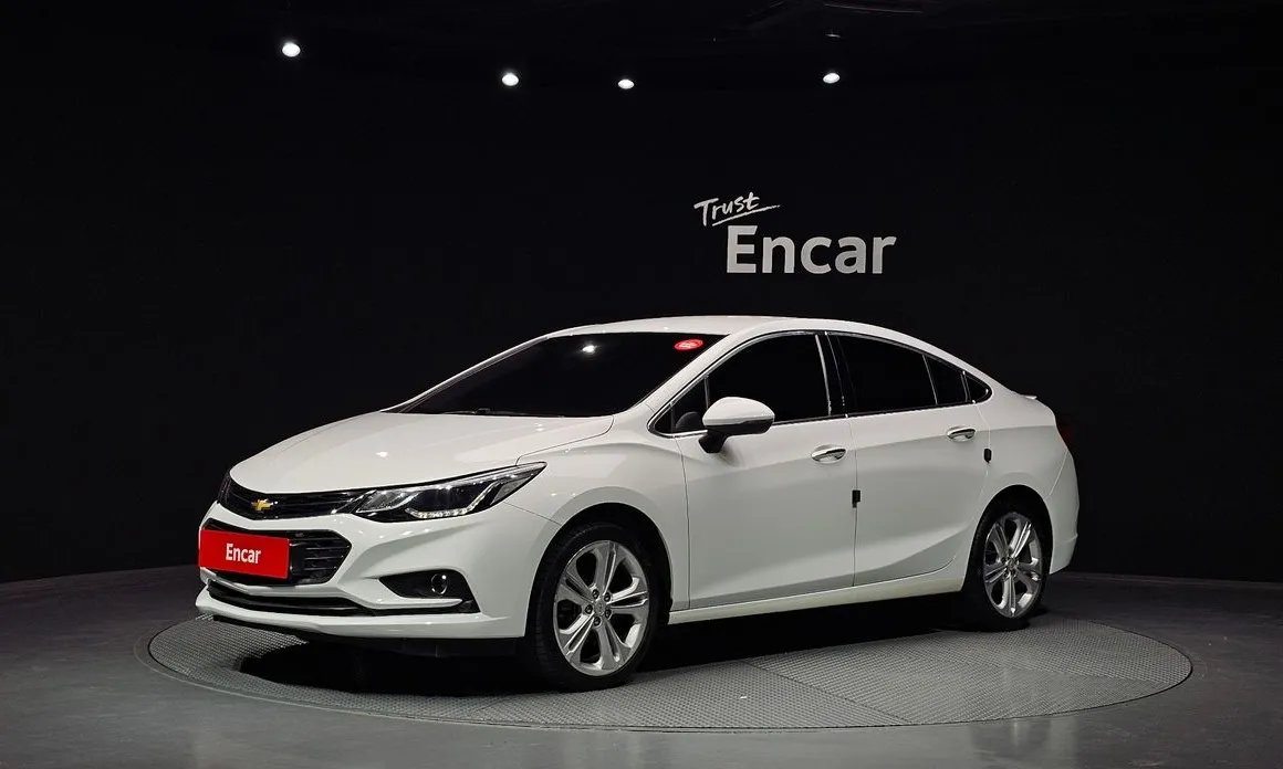 Chevrolet Cruze 2017