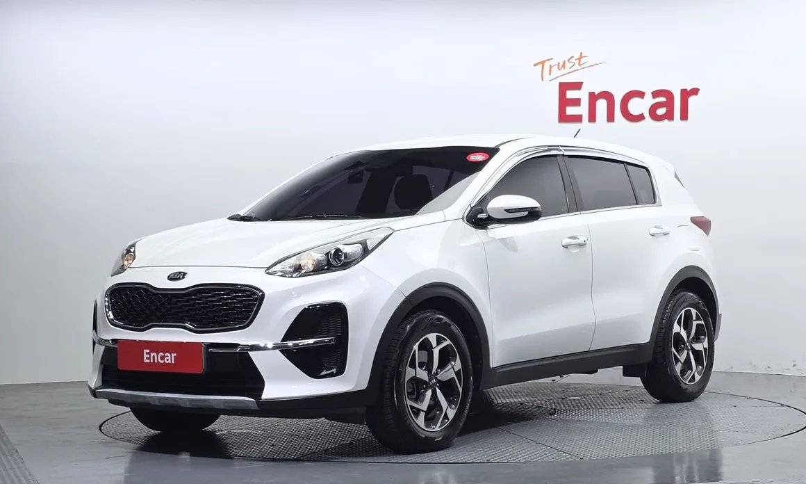 Kia Sportage 2021
