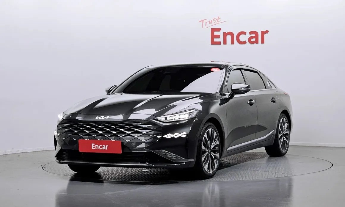 Kia K8 2022