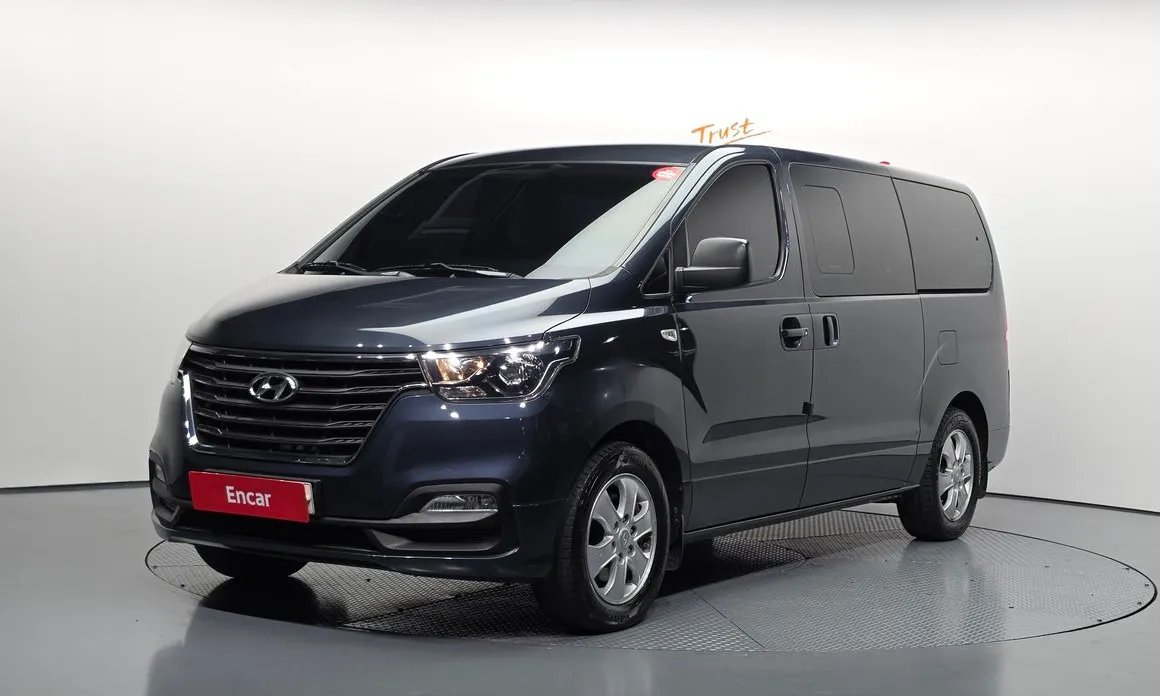 Hyundai Starex 2019
