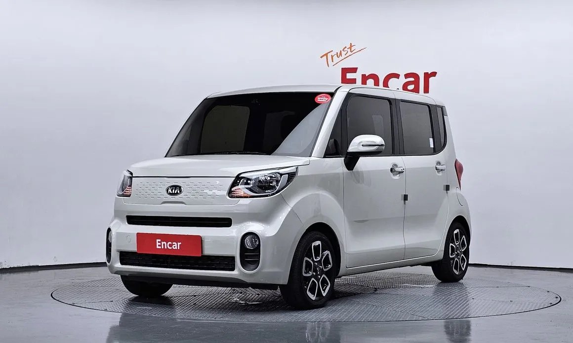 Kia RAY 2021