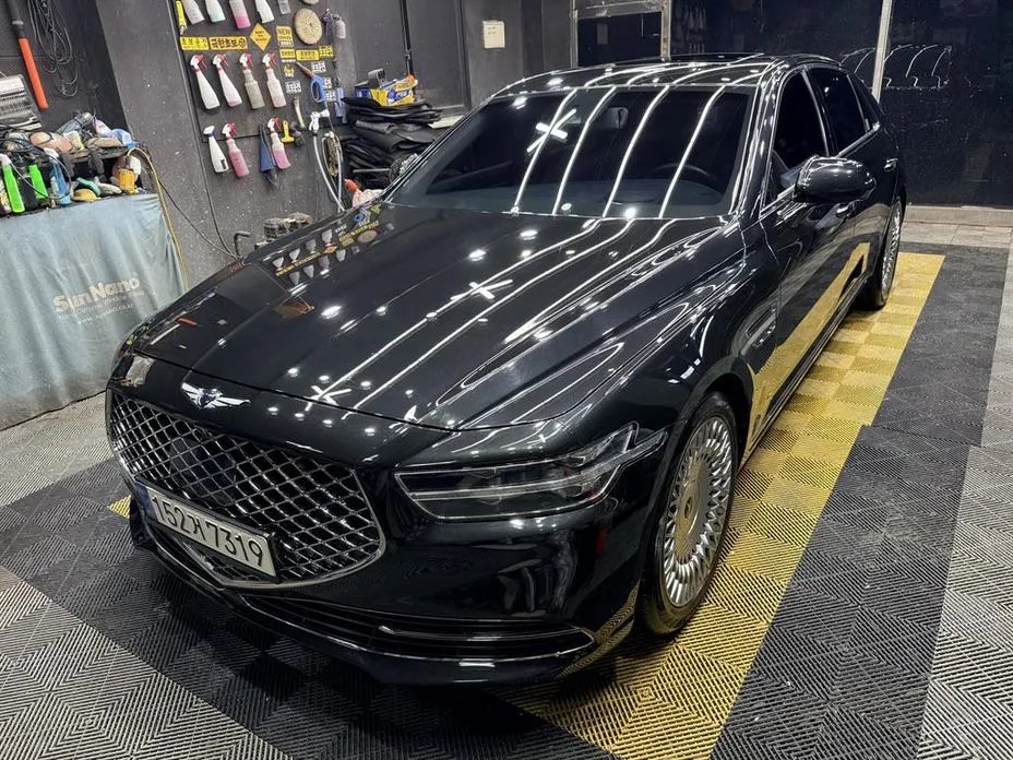 Genesis G90 2019