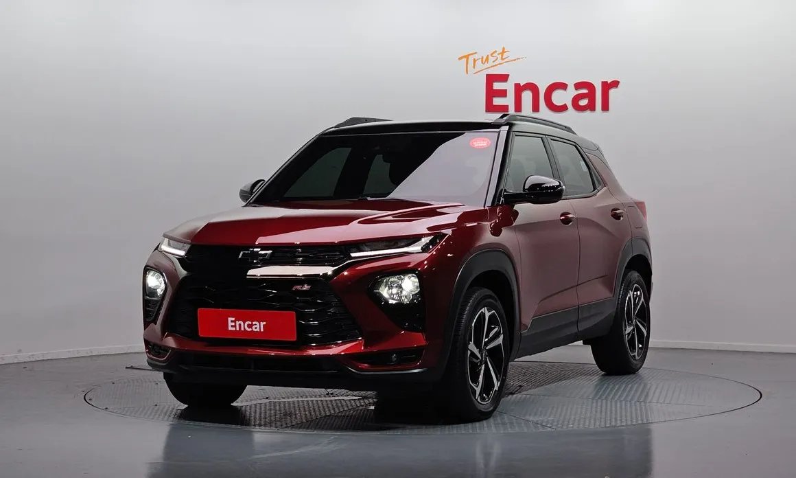 Chevrolet Trailblazer 2022