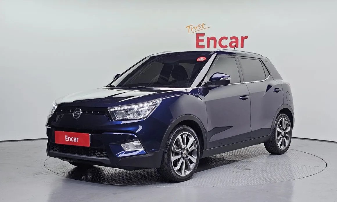 Ssangyong TIBOLI 2016