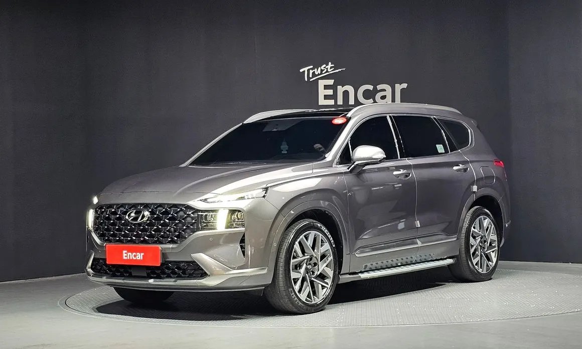 Hyundai Santafe 2023