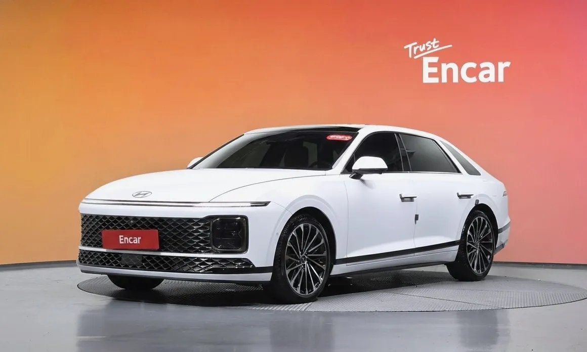Hyundai Grandeur 2023