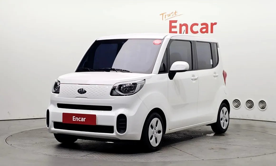 Kia RAY 2021