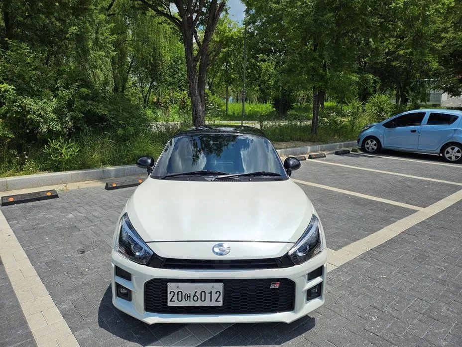 Daihatsu Copen 2022