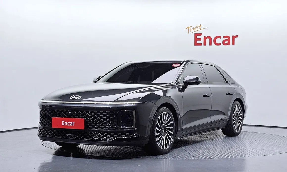 Hyundai Grandeur 2024