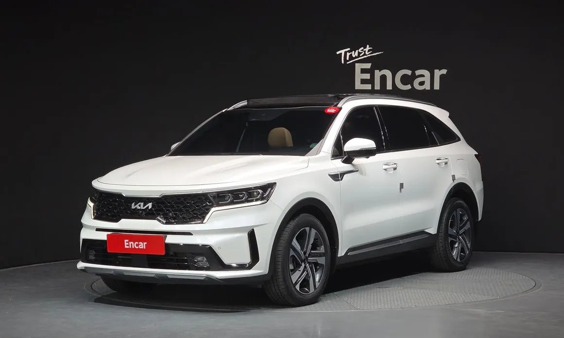 Kia Sorento 2023