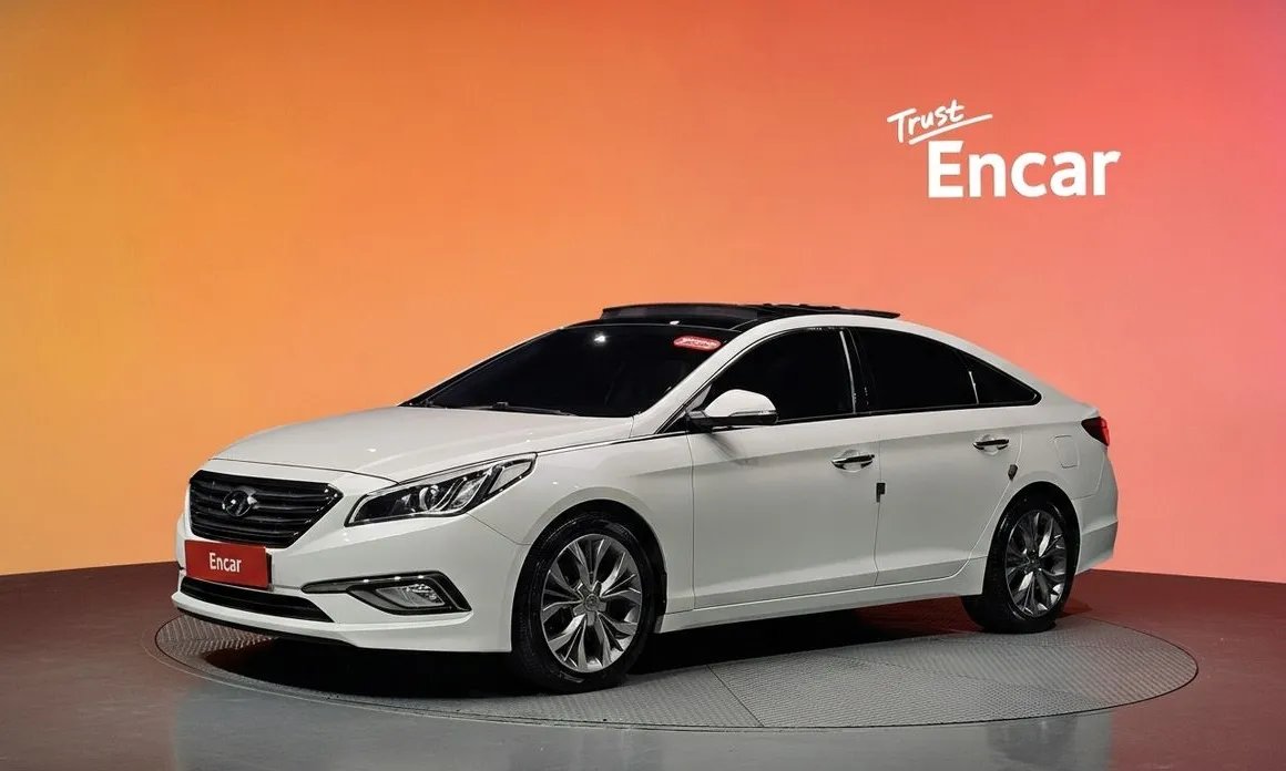 Hyundai Sonata 2016