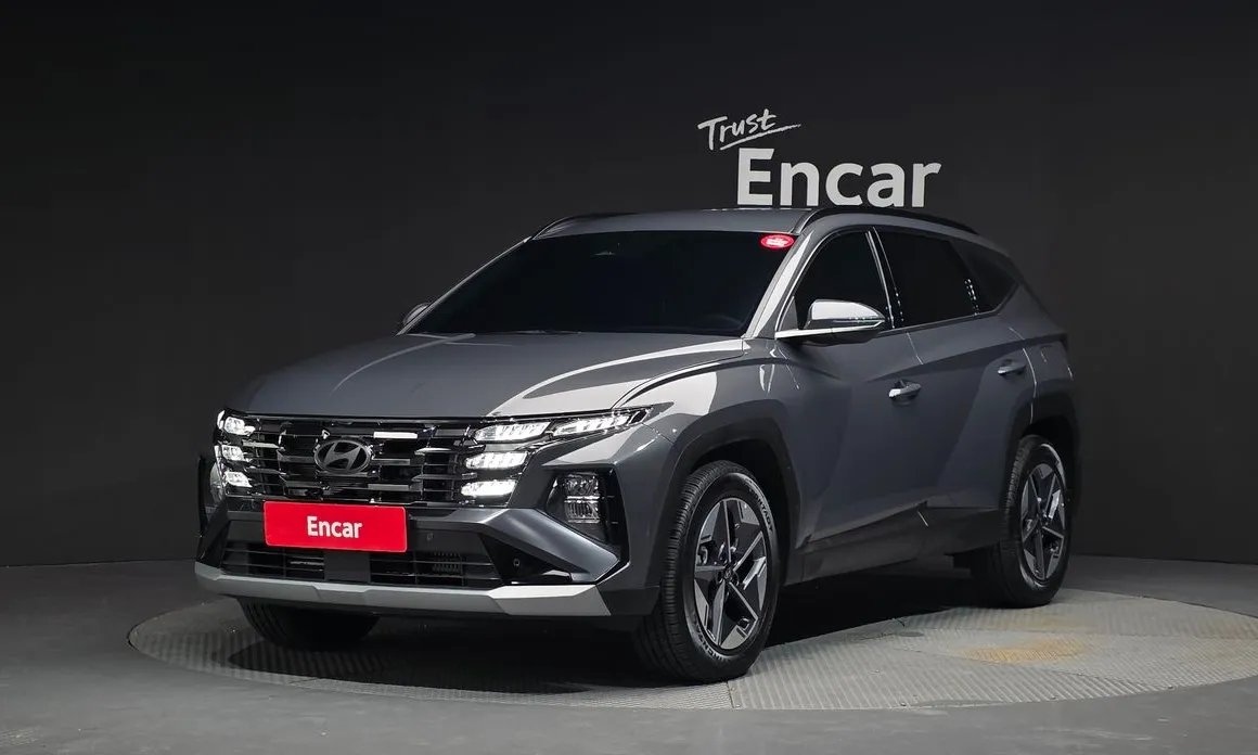 Hyundai Tucson 2026