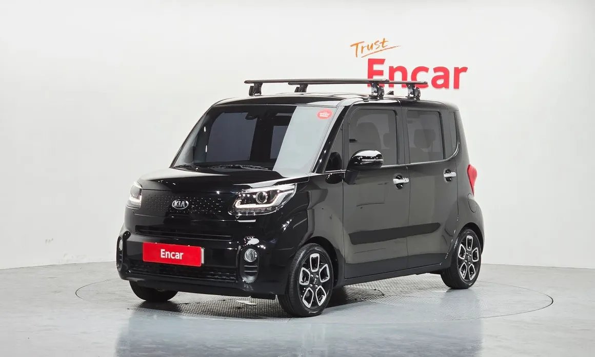 Kia RAY 2021
