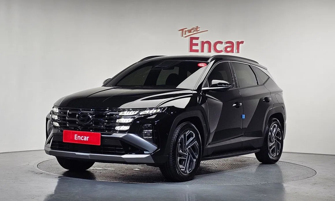 Hyundai Tucson 2026