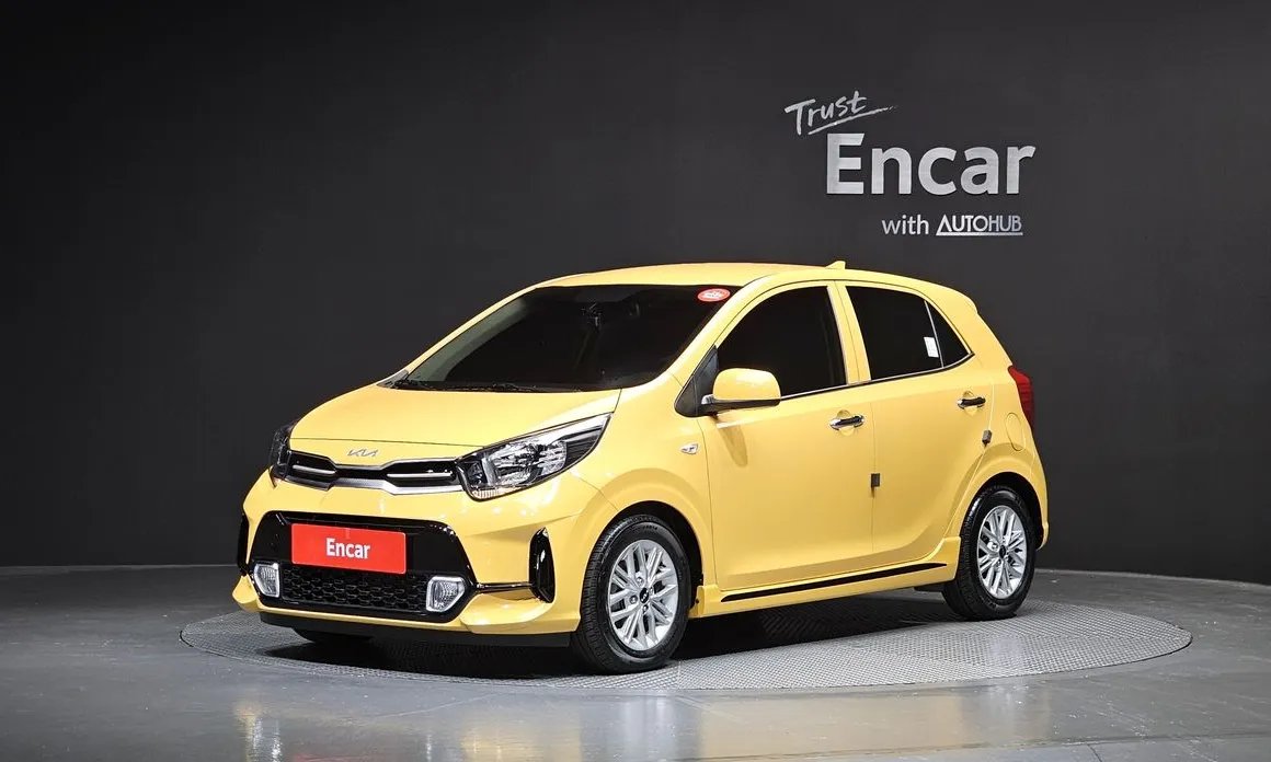 Kia Morning 2023