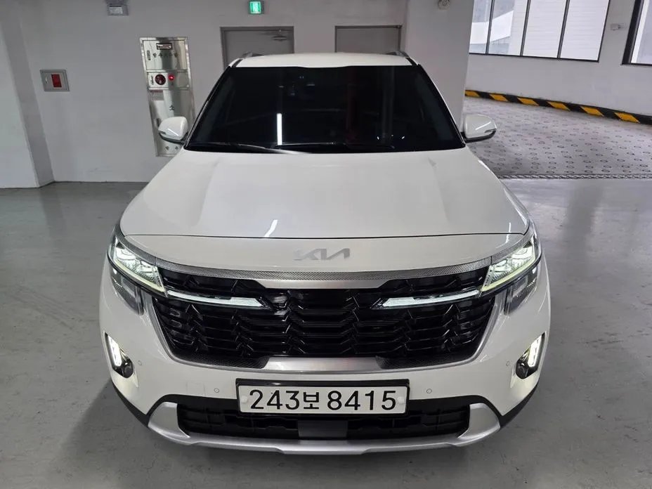 Kia Seltos 2023