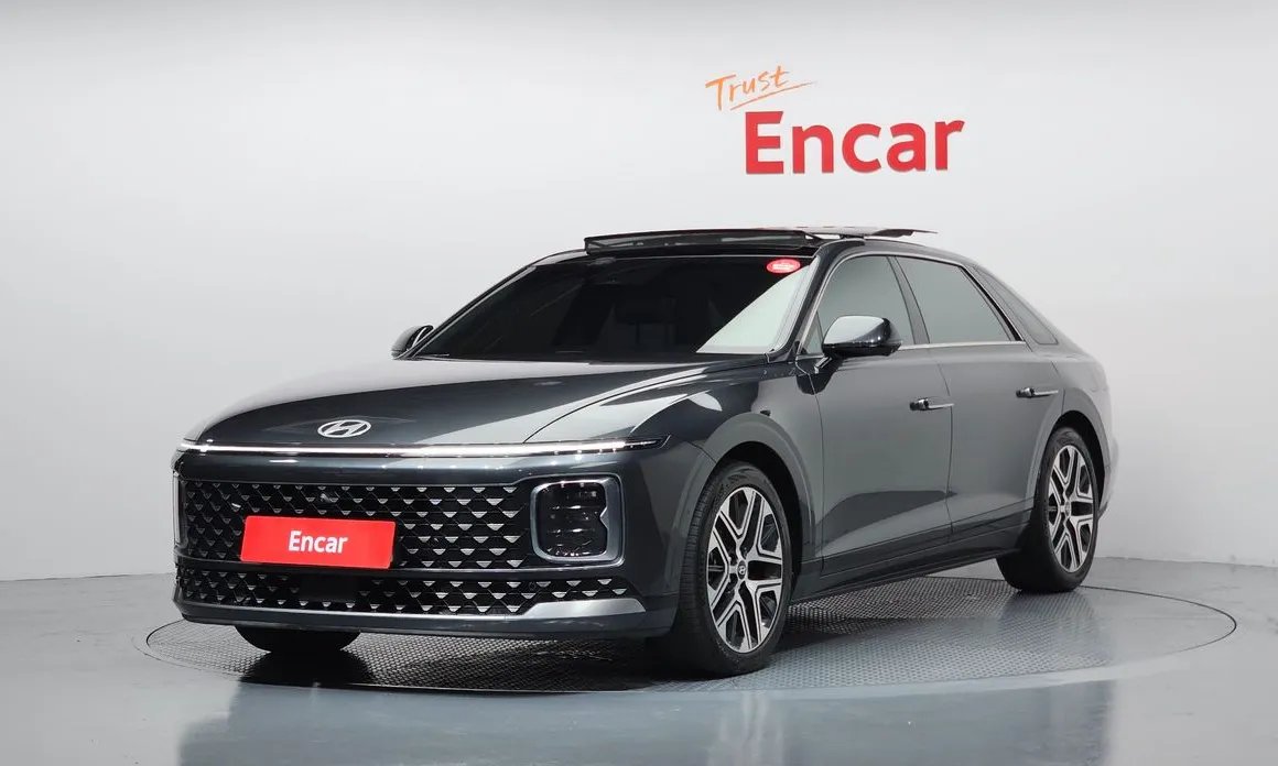 Hyundai Grandeur 2023