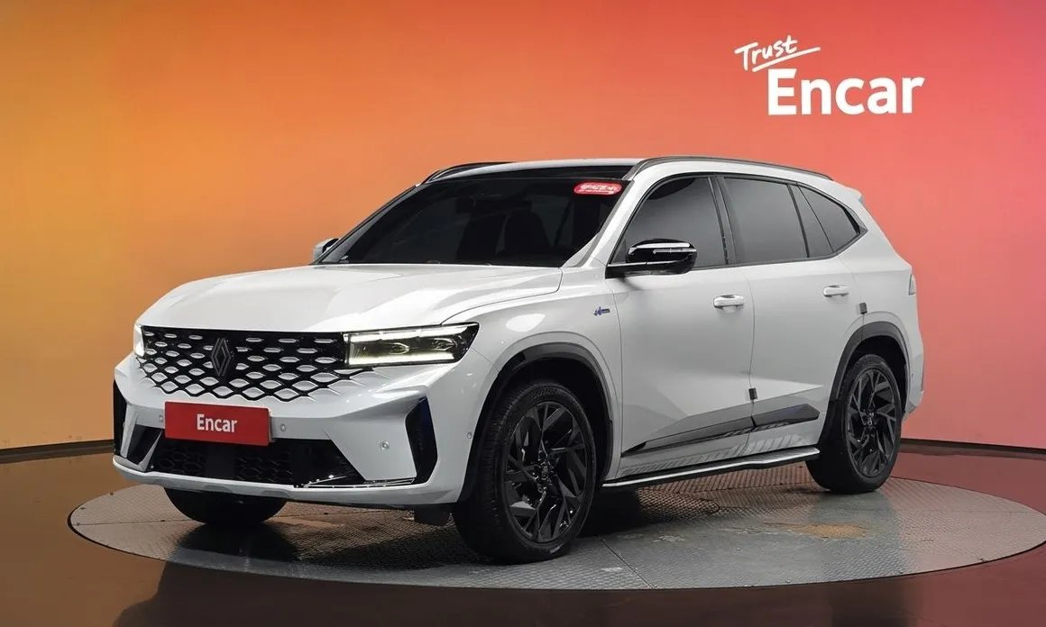 Renault Grand Koleos 2025