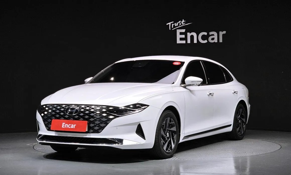 Hyundai Grandeur 2022