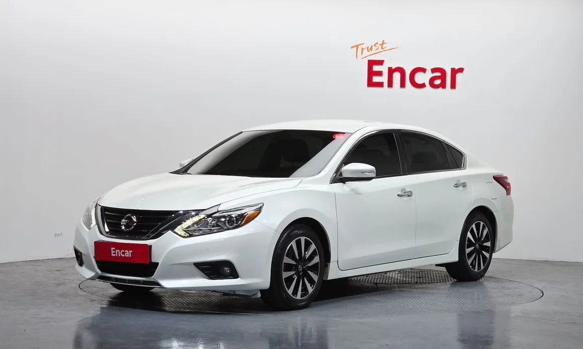 Nissan Altima 2018