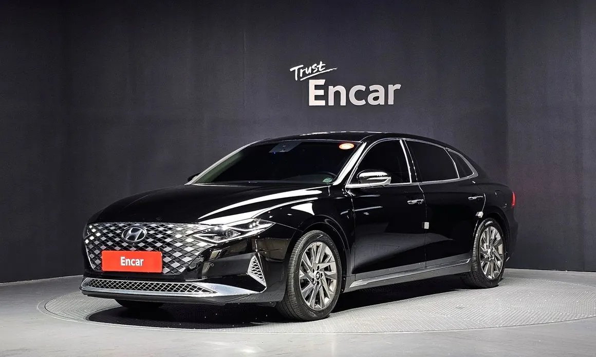 Hyundai Grandeur 2020