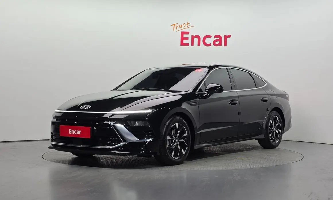 Hyundai Sonata 2024