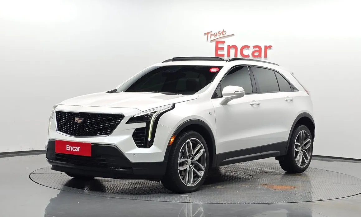 Cadillac XT4 2023
