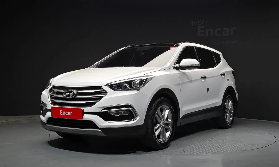 Hyundai Santafe 2017