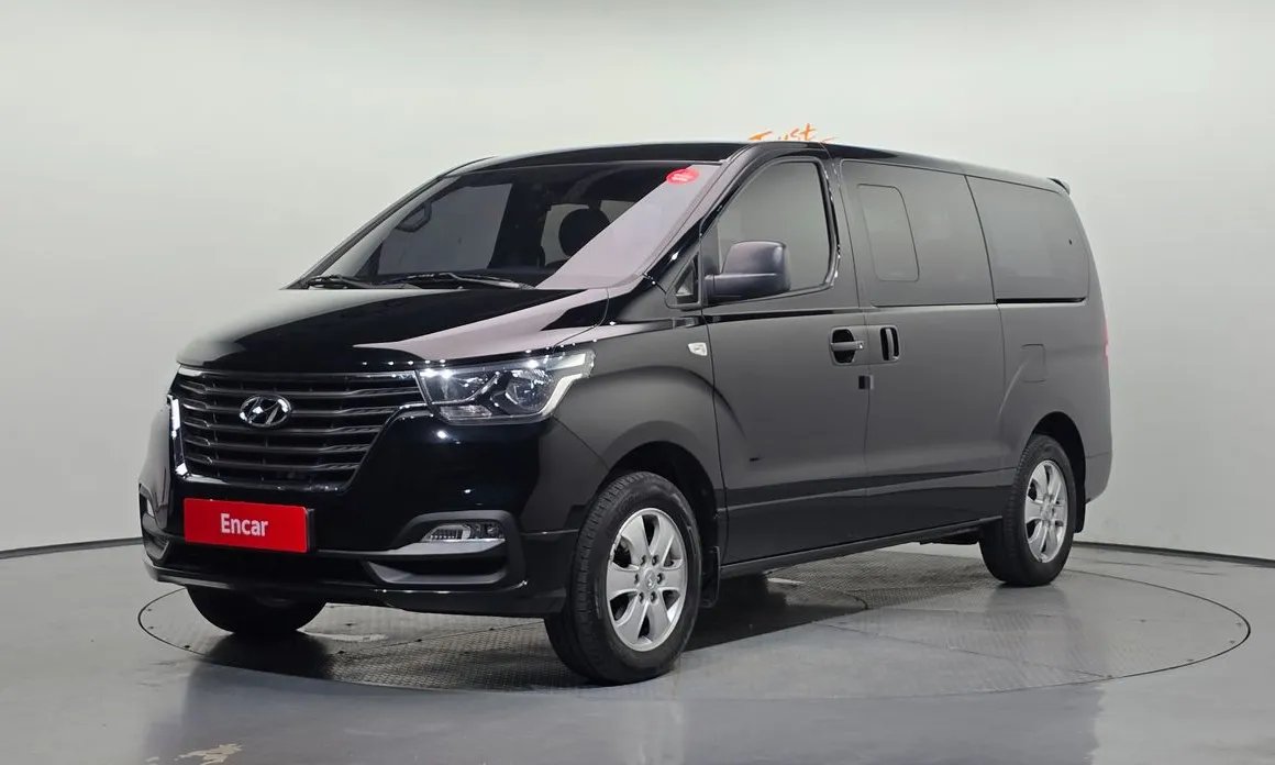 Hyundai Starex 2019