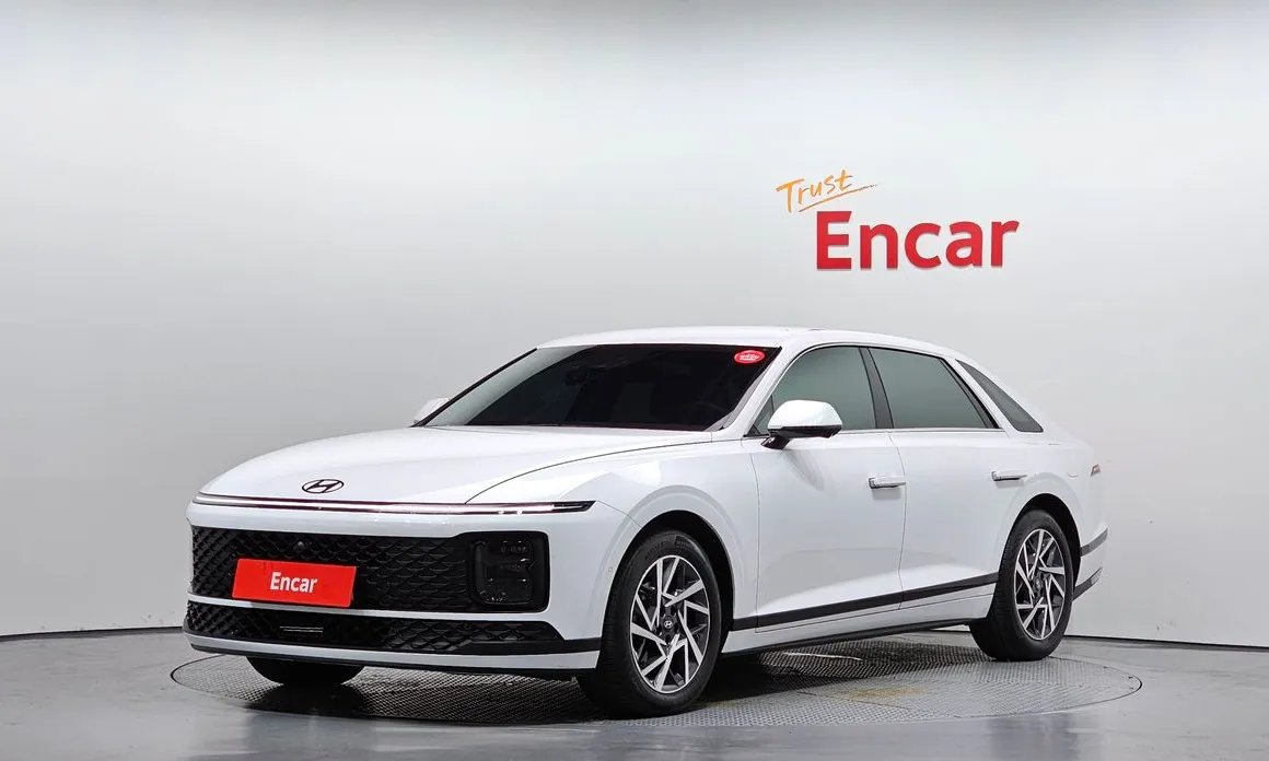 Hyundai Grandeur 2025