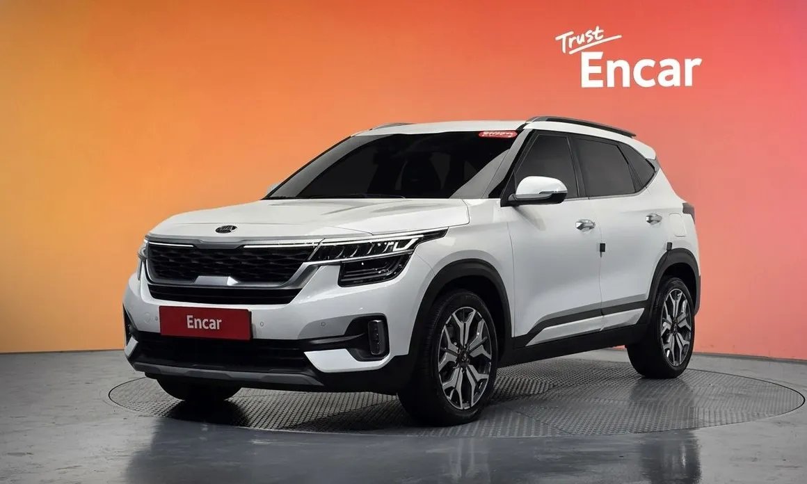 Kia Seltos 2020