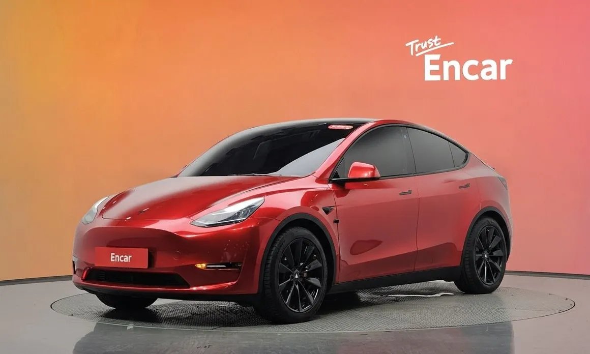 Tesla Model Y 2021