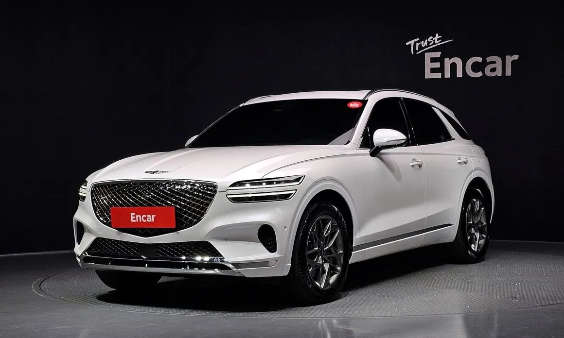 Genesis GV70 2023
