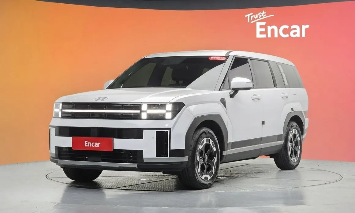 Hyundai Santafe 2025