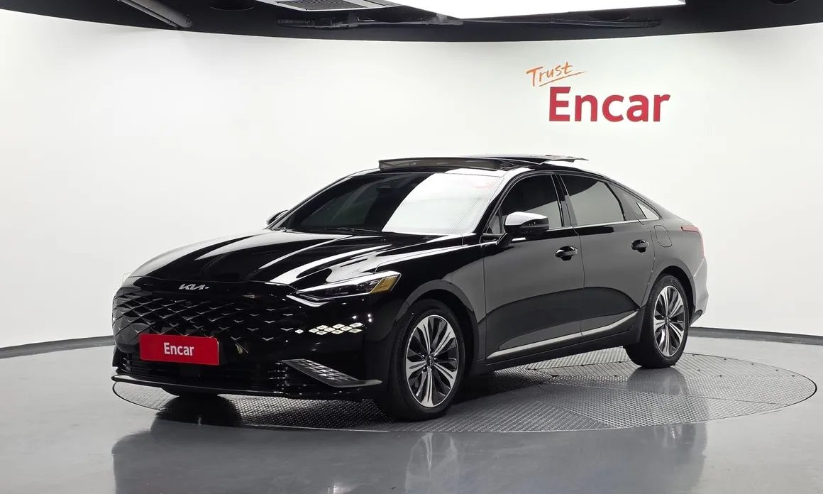 Kia K8 2022